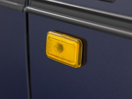 1991 Volkswagen Golf Cabriolet Blue - WVWZZZ15ZMK023519 - Studio